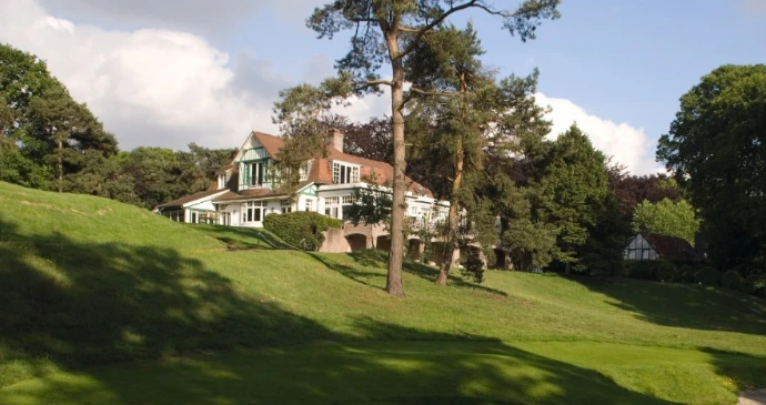 Clubhuis Royal Latem Golf Club