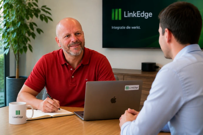 Persoonlijk advies over integraties en automatisatie
